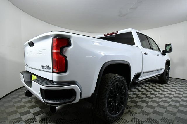 New 2026 Chevrolet Silverado 2500 High Country w/ Technology Package image 11