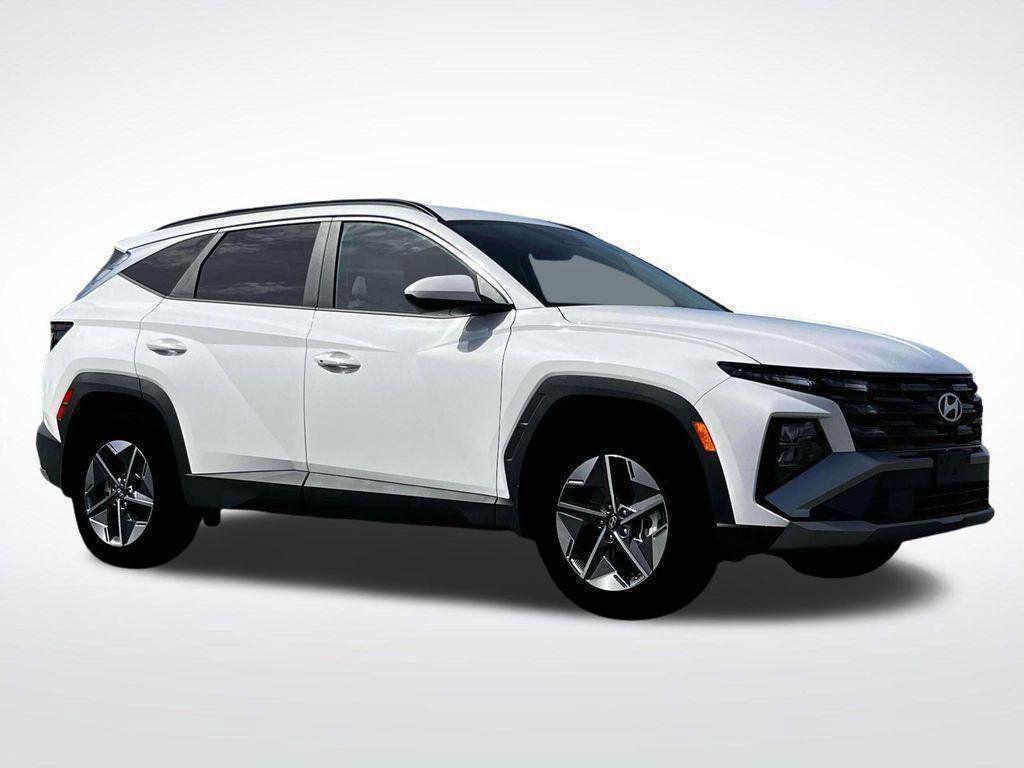 New 2026 Hyundai Tucson SEL AWD/4WD image 7