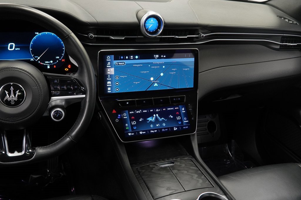 Used 2023 Maserati Grecale Modena image 23