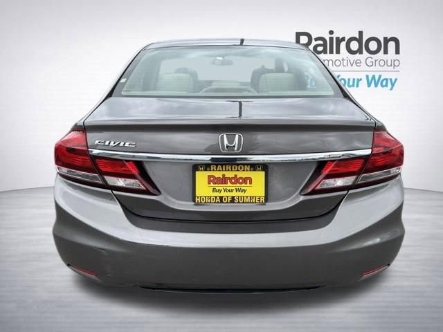 Used 2013 Honda Civic LX image 8