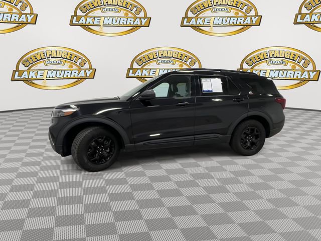 Used 2022 Ford Explorer Timberline image 8