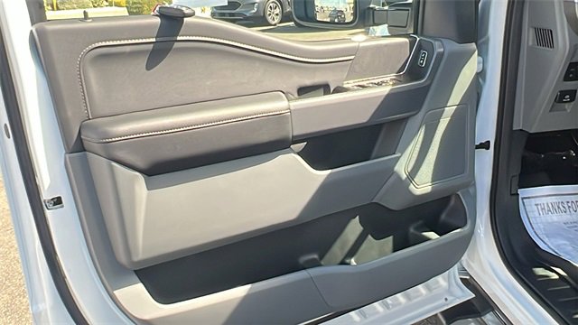 New 2025 Ford F150 XLT w/ Equipment Group 302A MID image 16