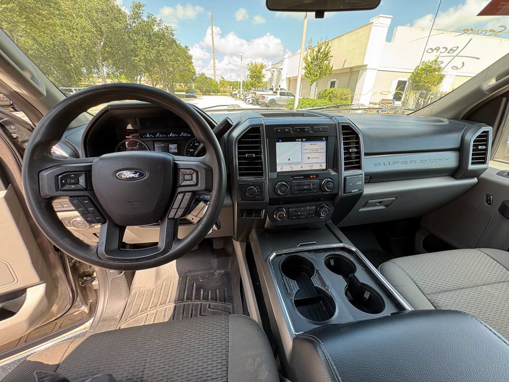 Certified 2019 Ford F450 XLT w/ XLT Premium Package AWD/4WD image 7