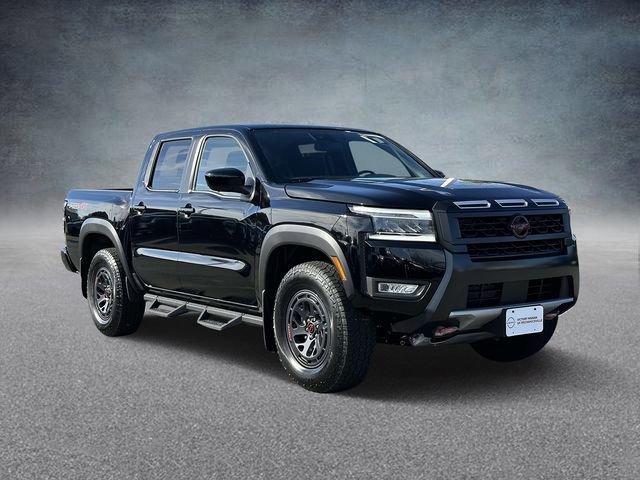 New 2025 Nissan Frontier PRO-4X