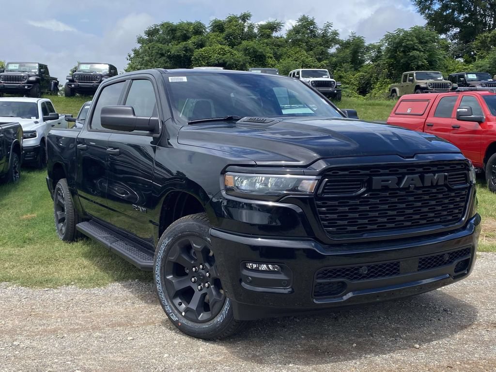 New 2026 RAM 1500 Express AWD/4WD image 37