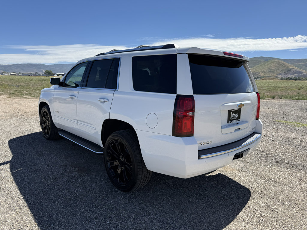 Used 2020 Chevrolet Tahoe Premier AWD/4WD image 5