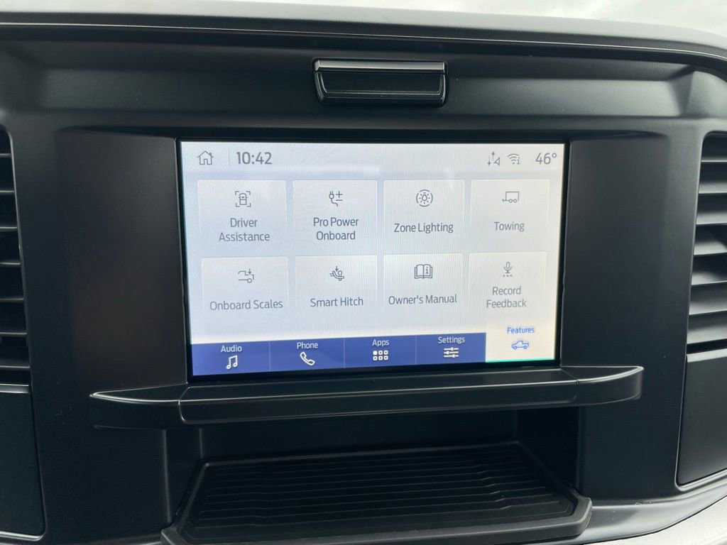 New 2026 Ford F350 XL w/ STX Appearance Package image 18