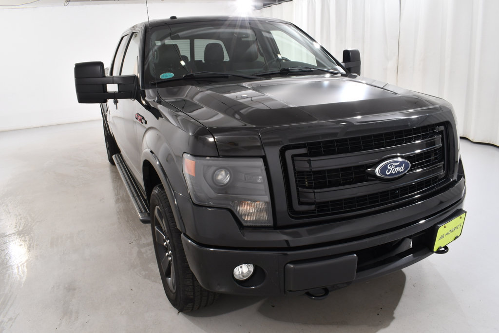 Used 2013 Ford F150 FX4 w/ Luxury Equipment Group AWD/4WD image 4