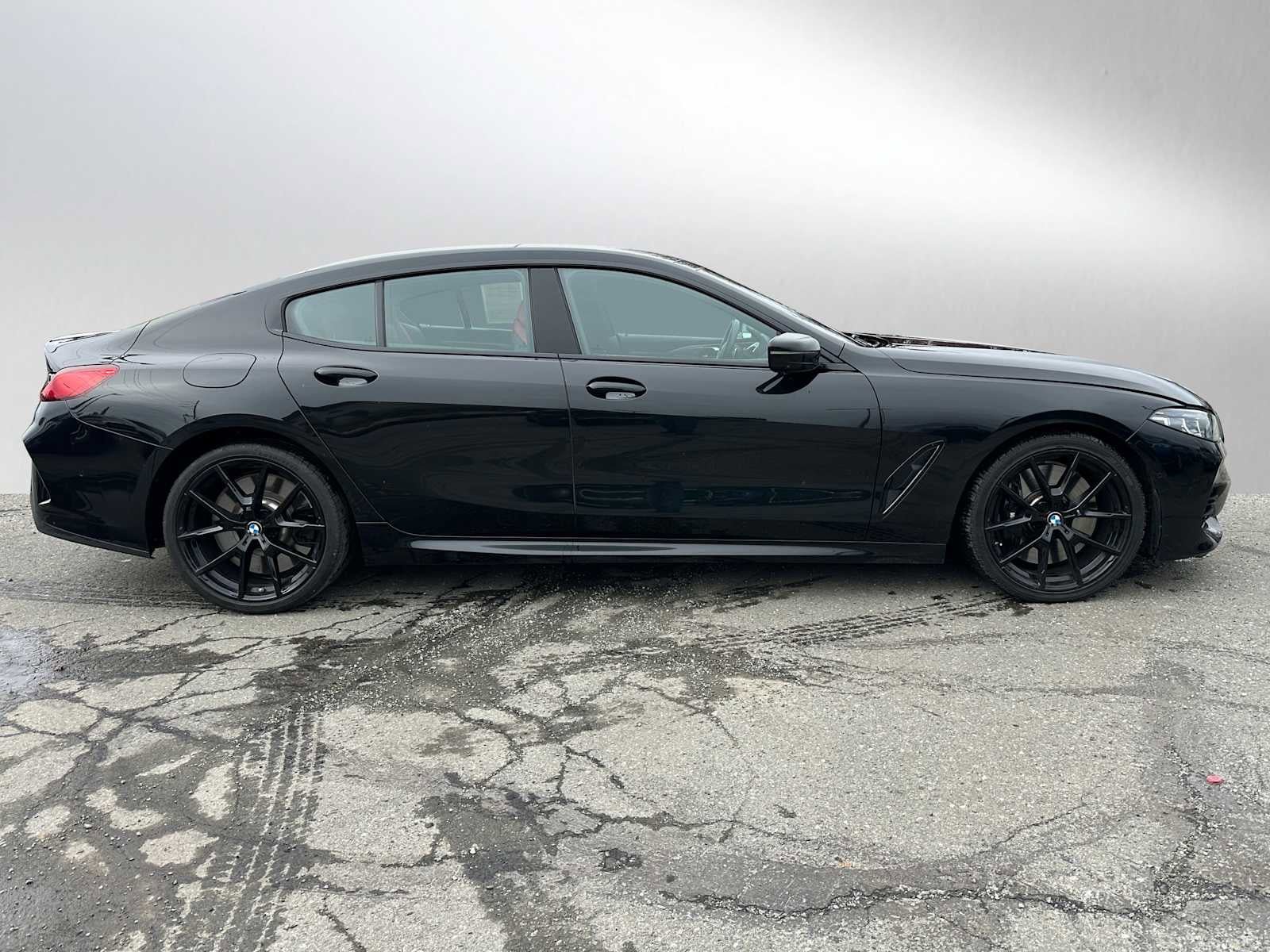 Used 2025 BMW M850i xDrive AWD/4WD image 8