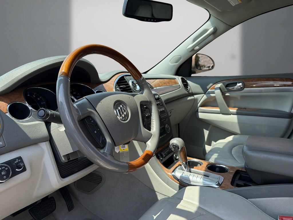 Used 2012 Buick Enclave Leather w/ Trailering Provision Package FWD image 12