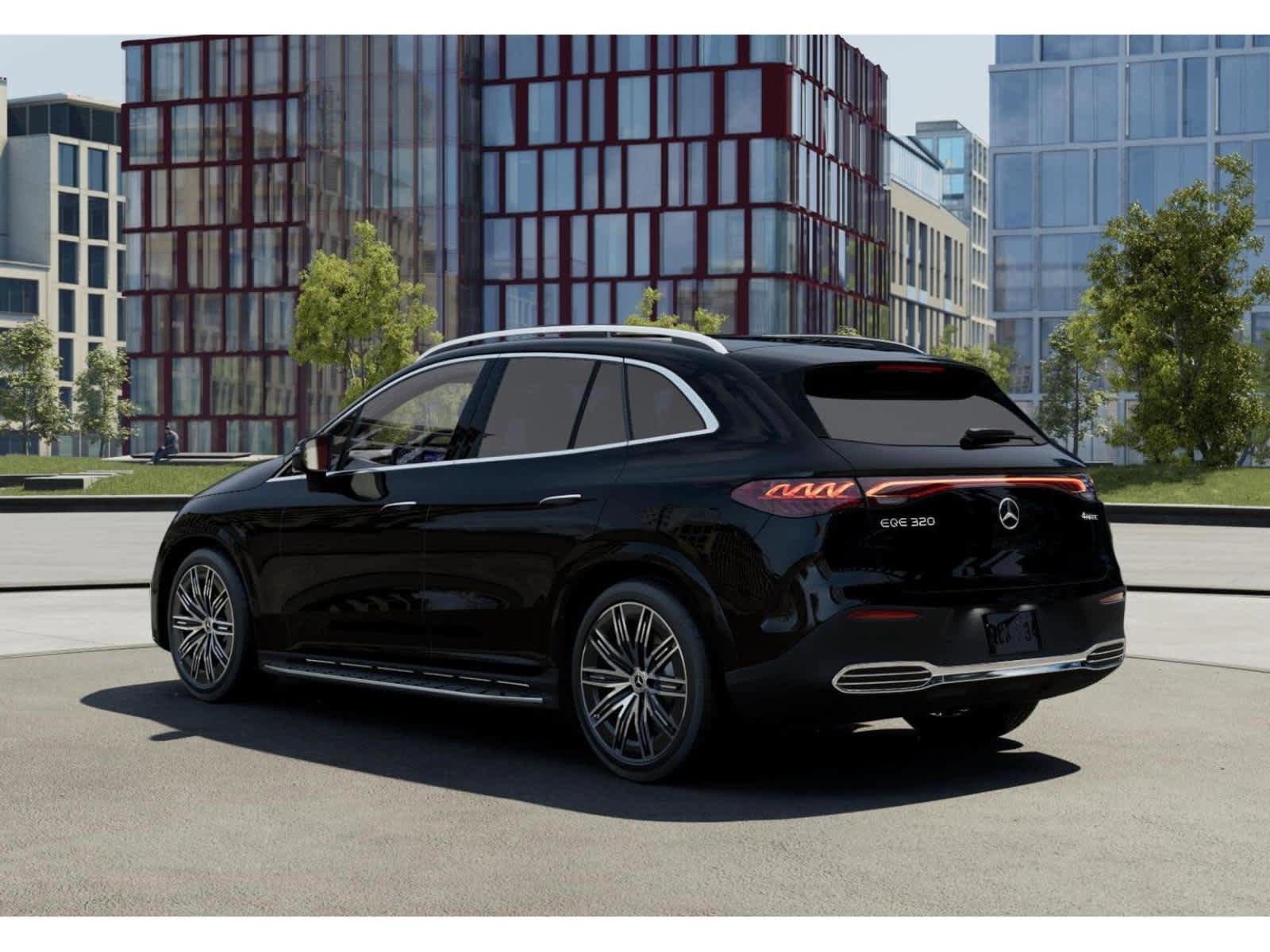 New 2026 Mercedes-Benz EQE 320 4MATIC SUV image 28
