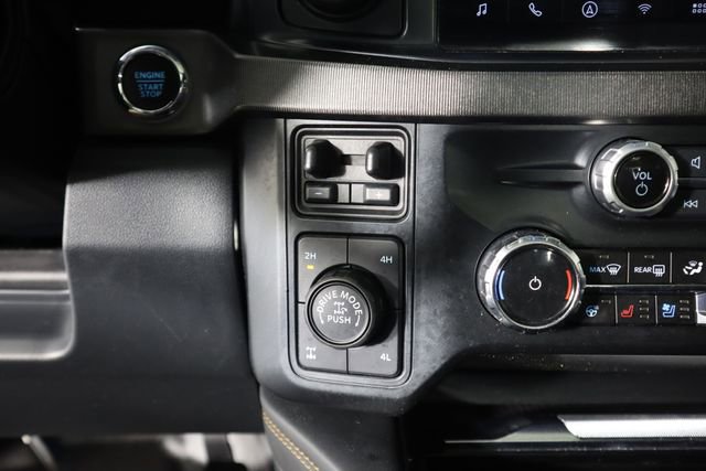 Used 2023 Ford F350 Platinum w/ Tremor Off-Road Package AWD/4WD image 57