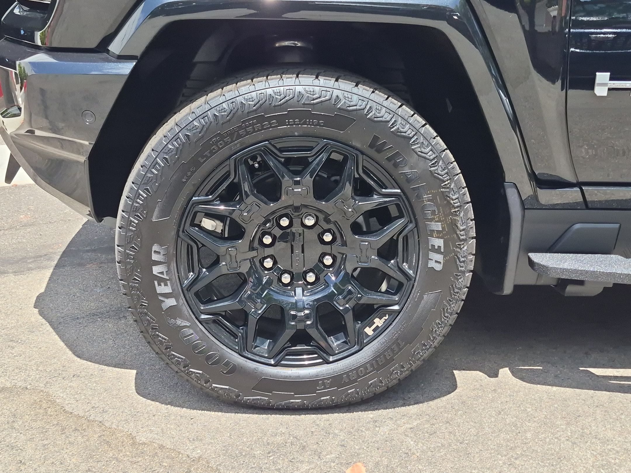 New 2026 GMC Hummer EV 4x4 Crew Cab image 31