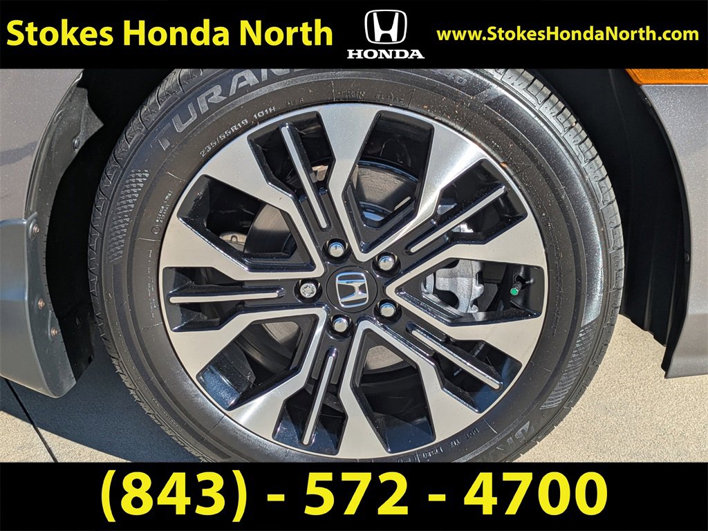 Certified 2025 Honda Odyssey Elite image 11