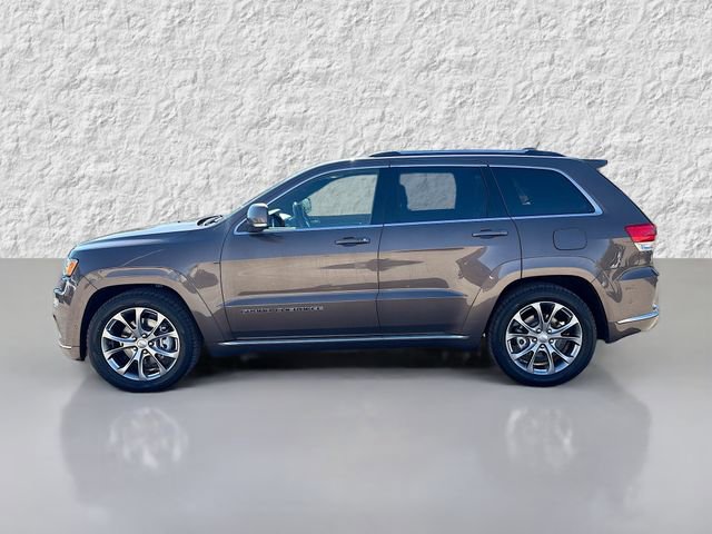 Used 2021 Jeep Grand Cherokee Summit w/ Platinum Series Group image 6