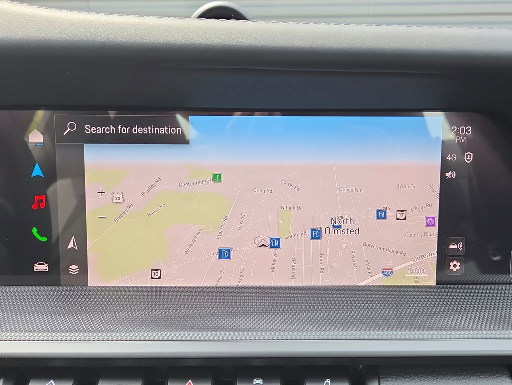 New 2026 Porsche 911 Carrera S RWD image 11