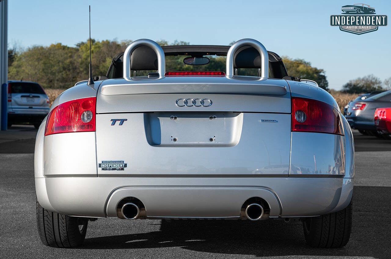 Used 2005 Audi TT 1.8T image 3