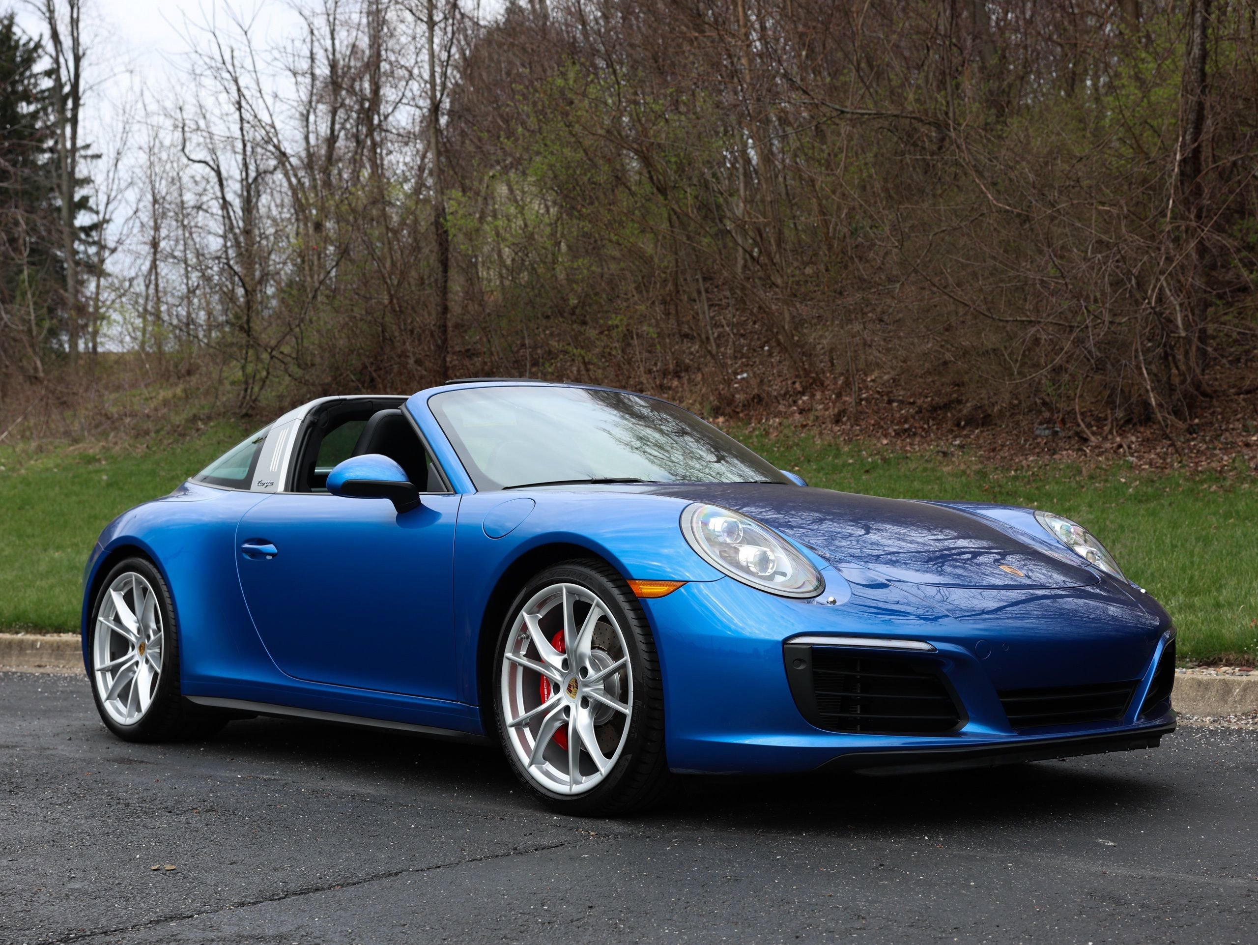 Used 2017 Porsche 911 Targa 4S image 20