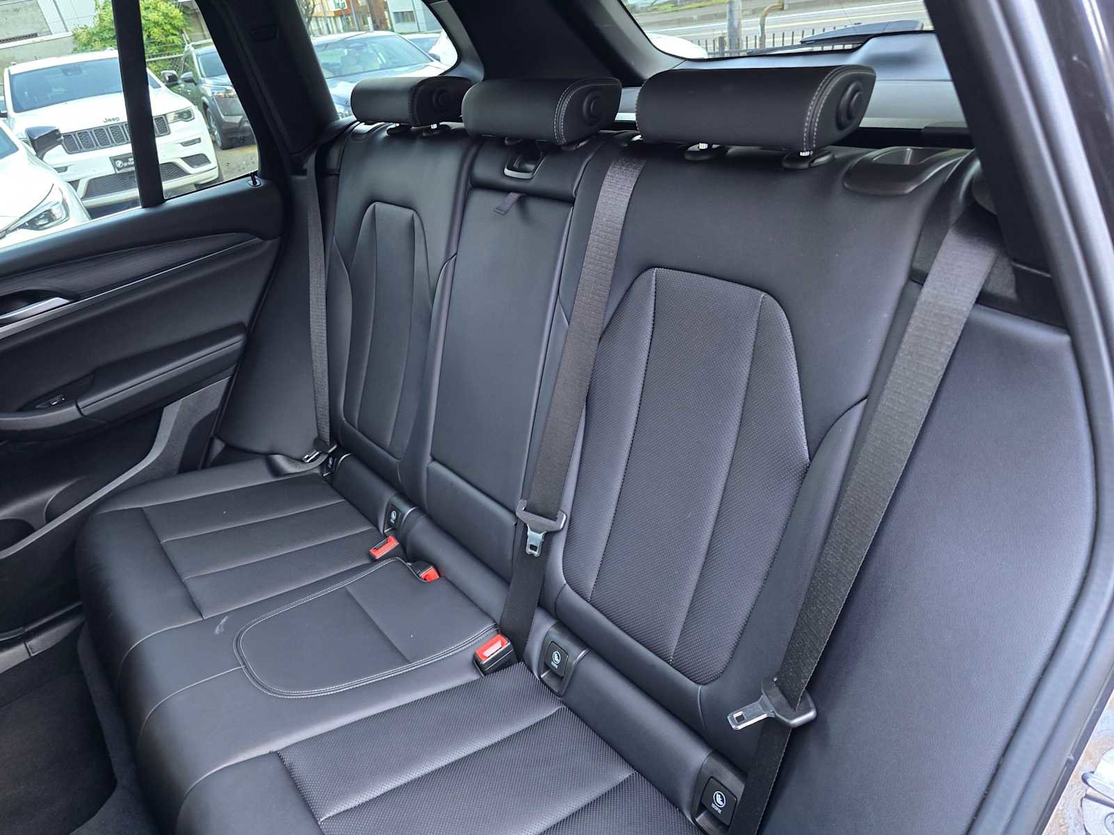 Used 2024 BMW X3 xDrive30i image 17