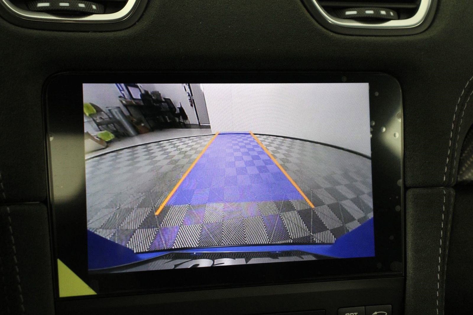 Certified 2025 Porsche 718 Boxster Spyder RS image 15