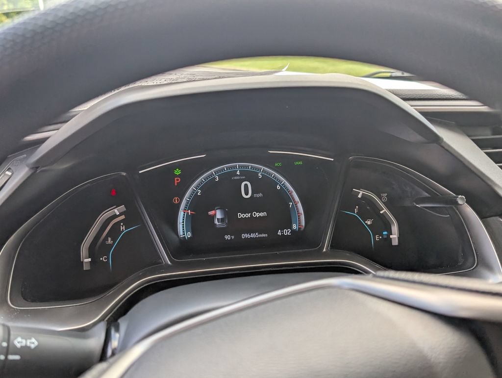 Used 2019 Honda Civic EX image 21