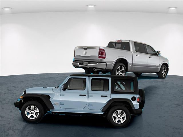 New 2026 RAM 2500 Big Horn image 4