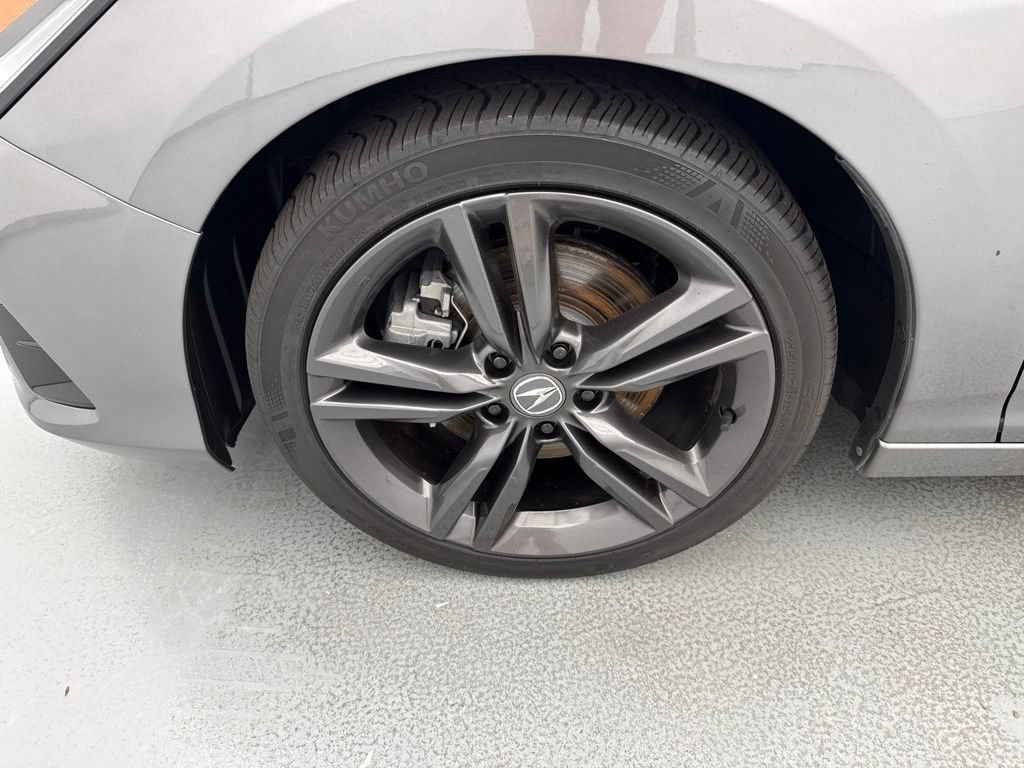 Used 2024 Acura Integra A-Spec FWD image 4