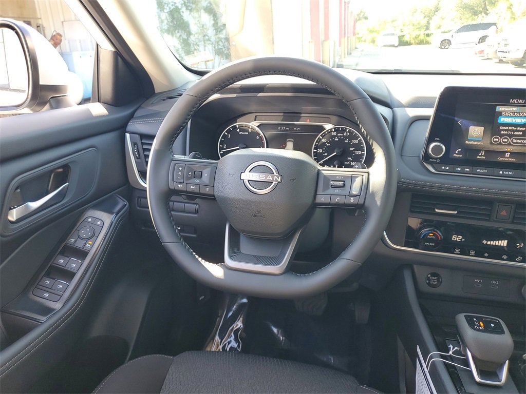 New 2026 Nissan Rogue SV image 9