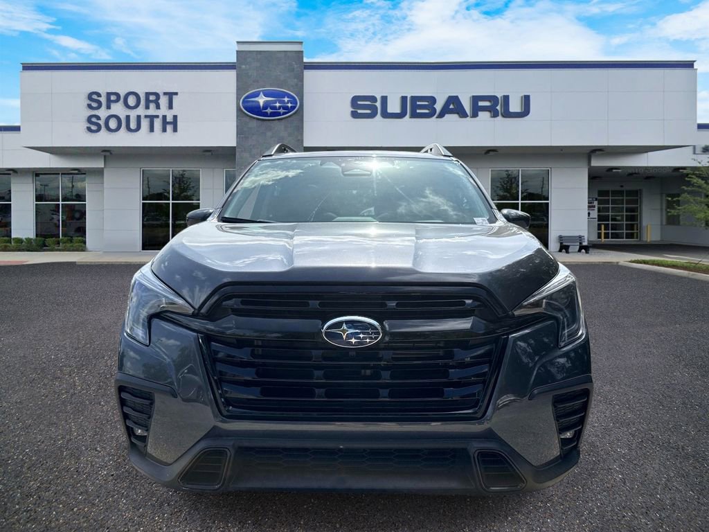Used 2024 Subaru Ascent Onyx Edition Limited w/ Popular Package Onyx AWD/4WD image 9