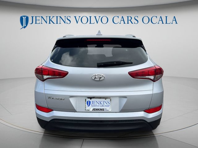 Used 2018 Hyundai Tucson SEL FWD image 4