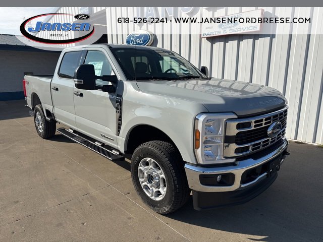 New 2025 Ford F350 XLT w/ FX4 Off-Road Package video 1