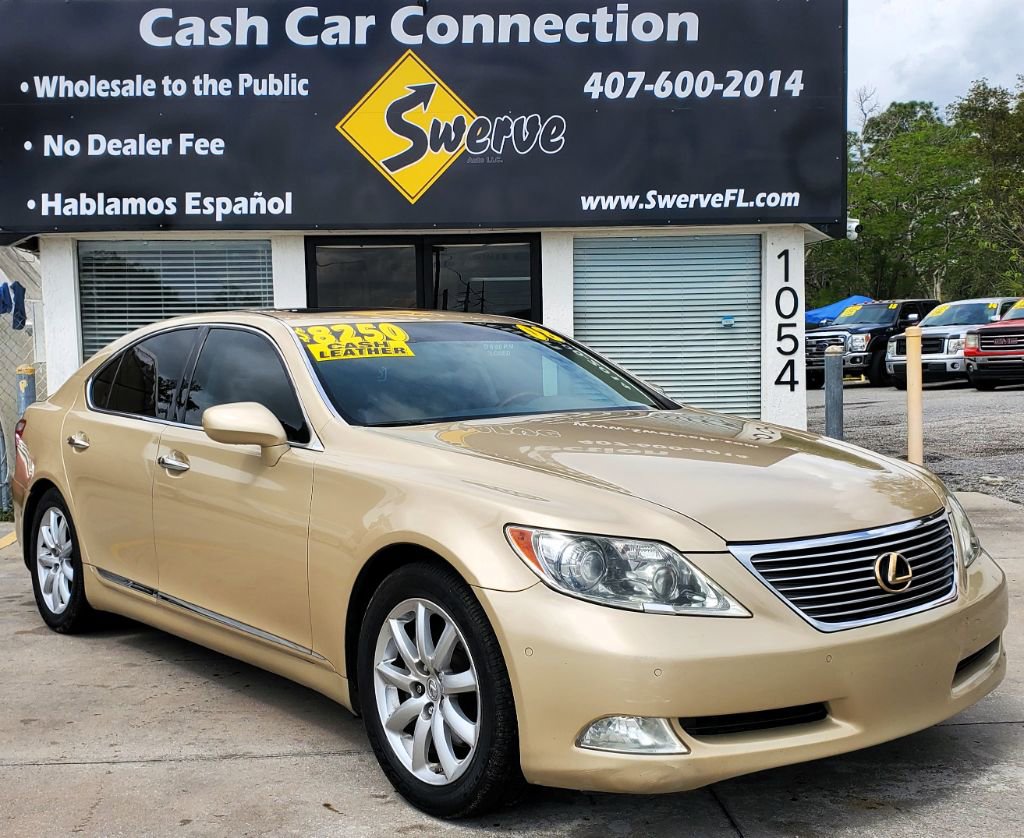 Used 2008 Lexus LS 460 image 1