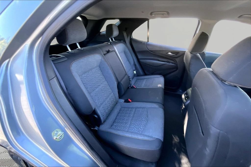 Used 2024 Chevrolet Equinox LT AWD/4WD image 19