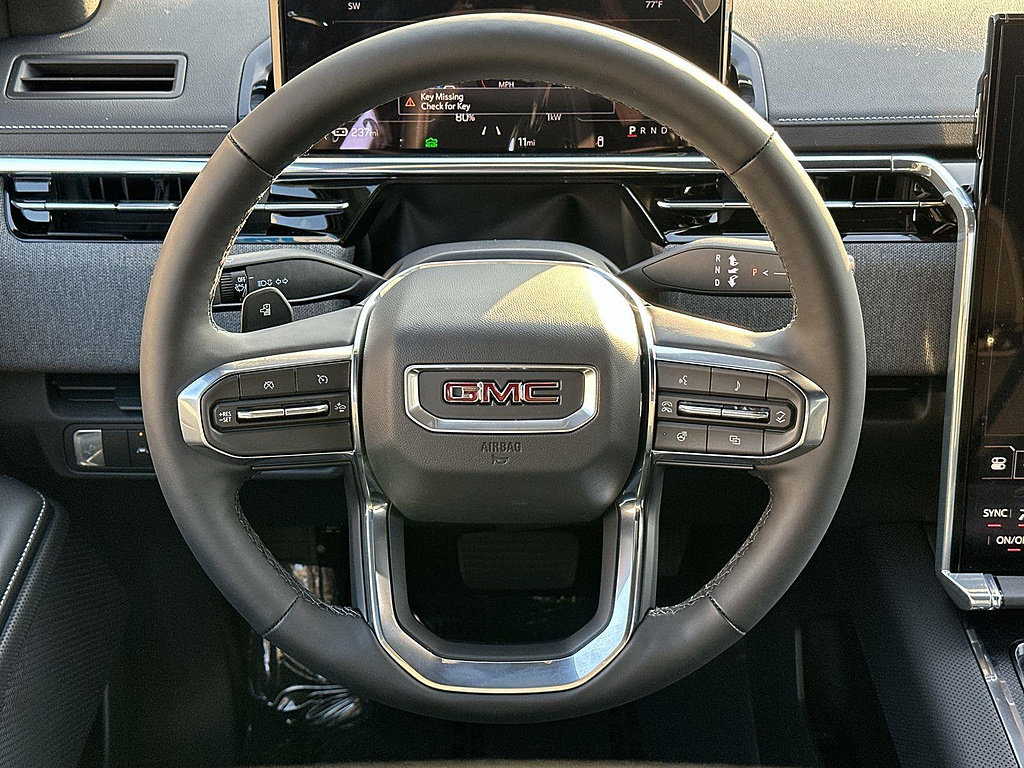 New 2026 GMC Sierra EV Elevation AWD/4WD image 8