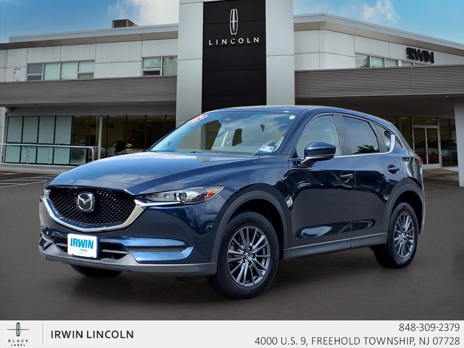 Used 2019 MAZDA CX-5 Touring AWD/4WD video 1