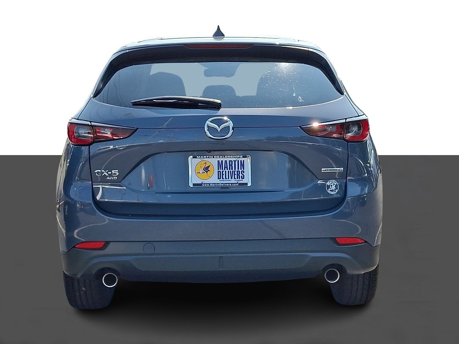 Used 2023 MAZDA CX-5 Carbon Edition AWD/4WD image 5