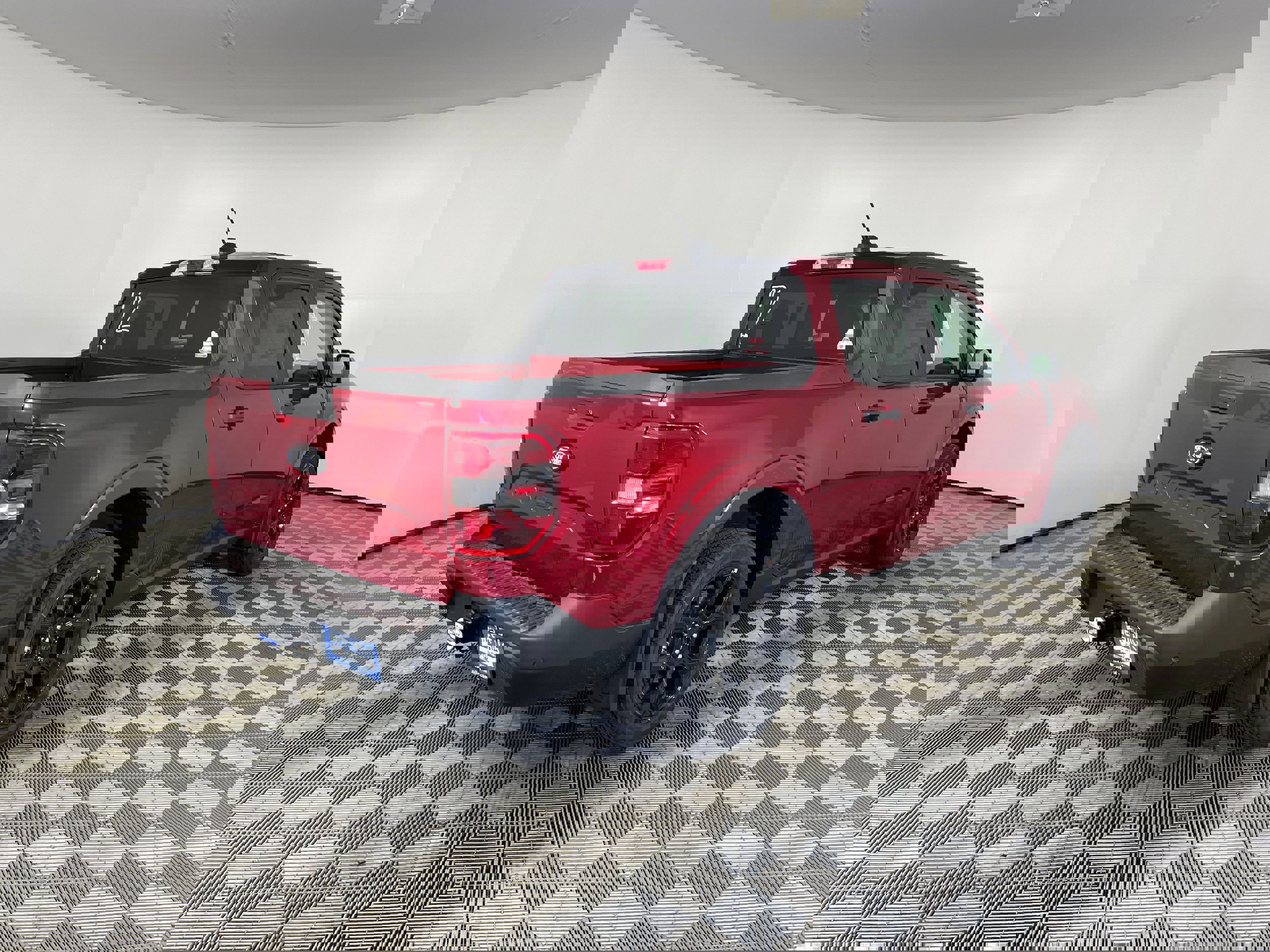 New 2026 Ford Maverick XLT w/ Equipment Group 301A image 6