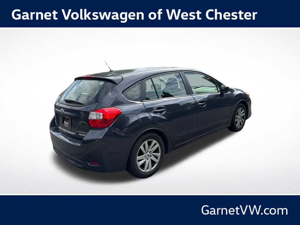 Used 2015 Subaru Impreza 2.0i Premium w/ Popular Package #1 AWD/4WD image 5