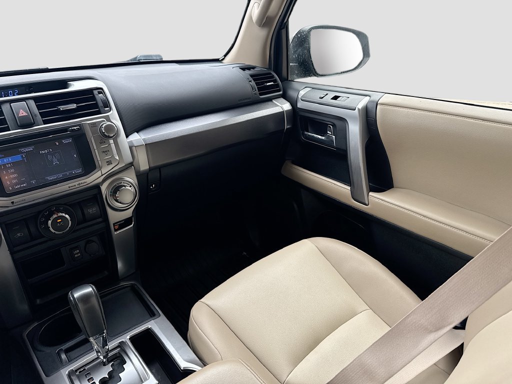 Used 2019 Toyota 4Runner SR5 Premium RWD image 23