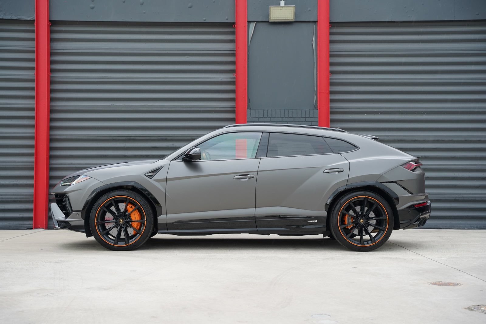 Used 2023 Lamborghini Urus S AWD/4WD image 10