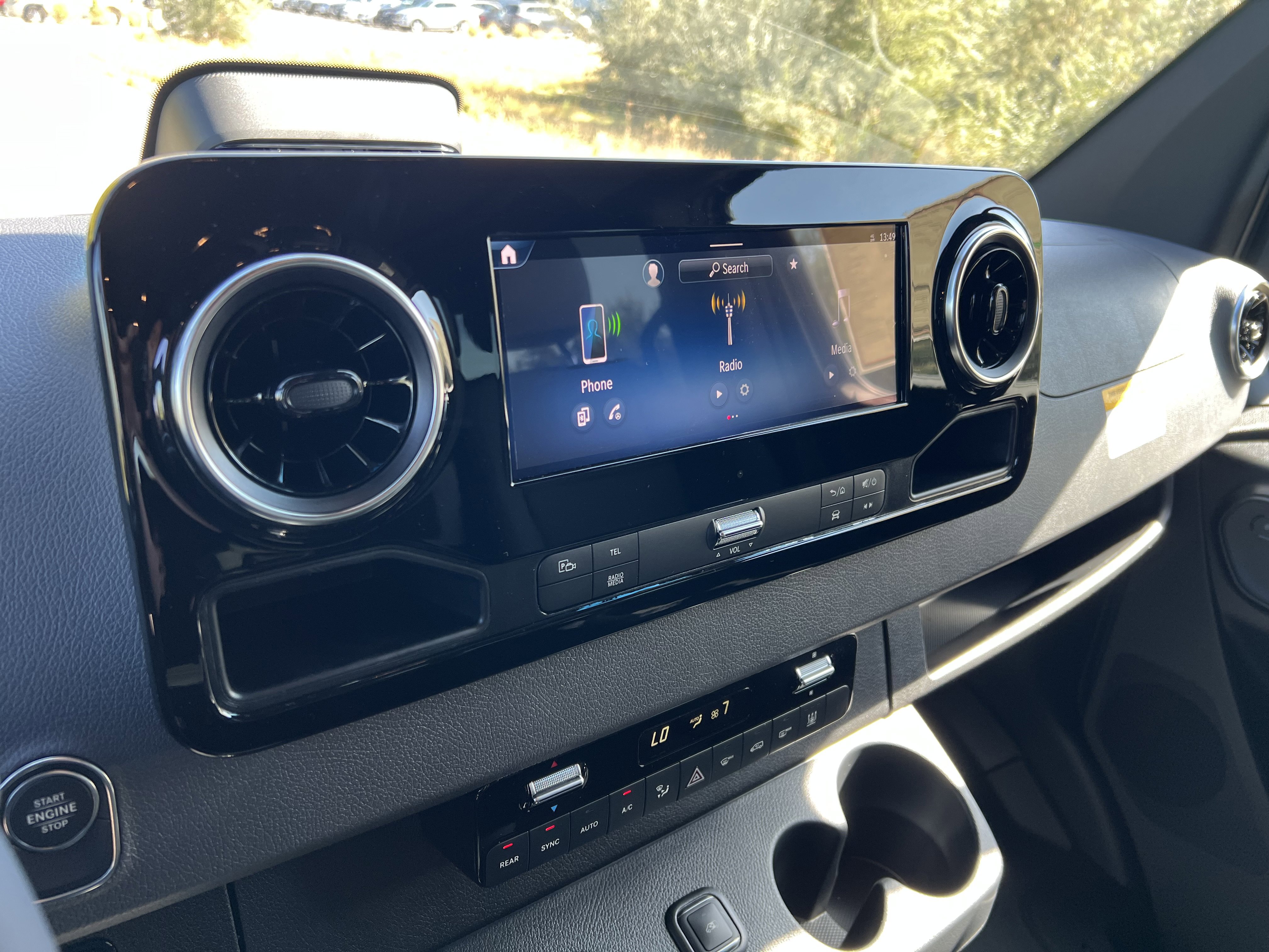 New 2026 Mercedes-Benz Sprinter 2500 image 26