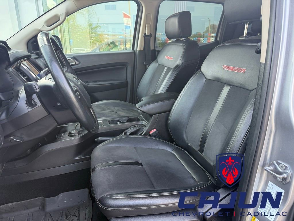 Used 2021 Ford Ranger Lariat w/ Tremor Off-Road Package AWD/4WD image 8