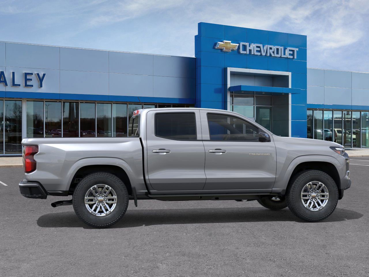 New 2026 Chevrolet Colorado LT w/ LT Convenience Package image 5