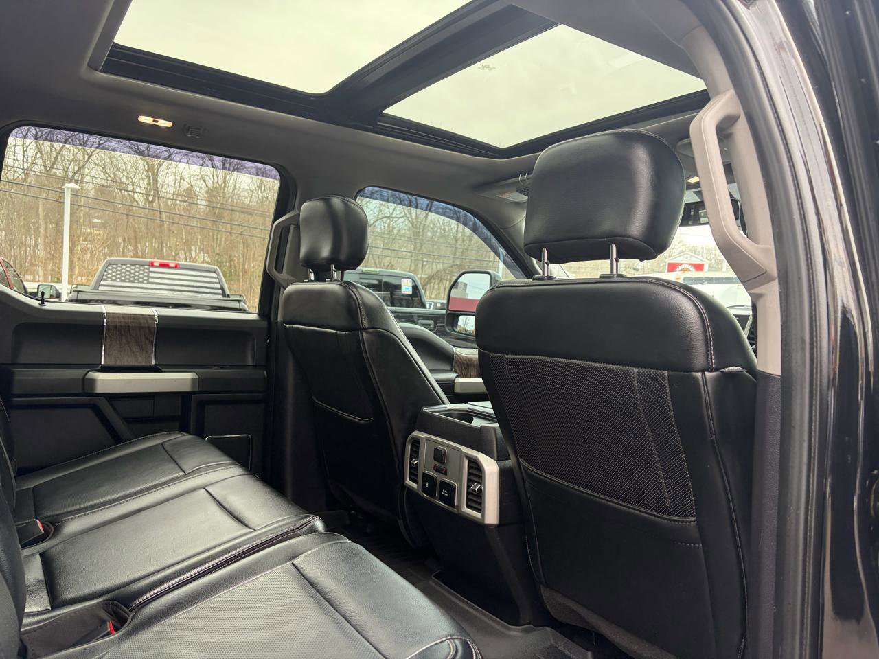 Used 2019 Ford F250 Lariat w/ Lariat Ultimate Package image 54