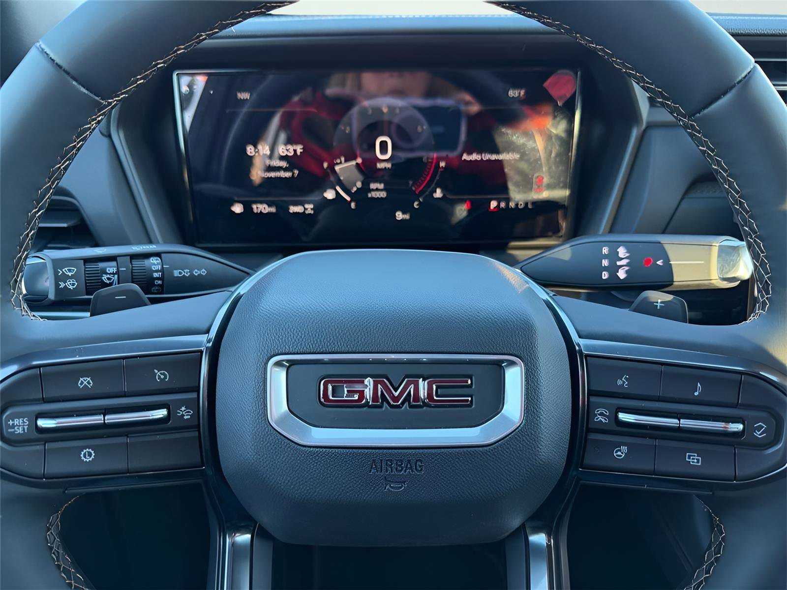 New 2026 GMC Terrain AT4 w/ Convenience Package III AWD/4WD image 16