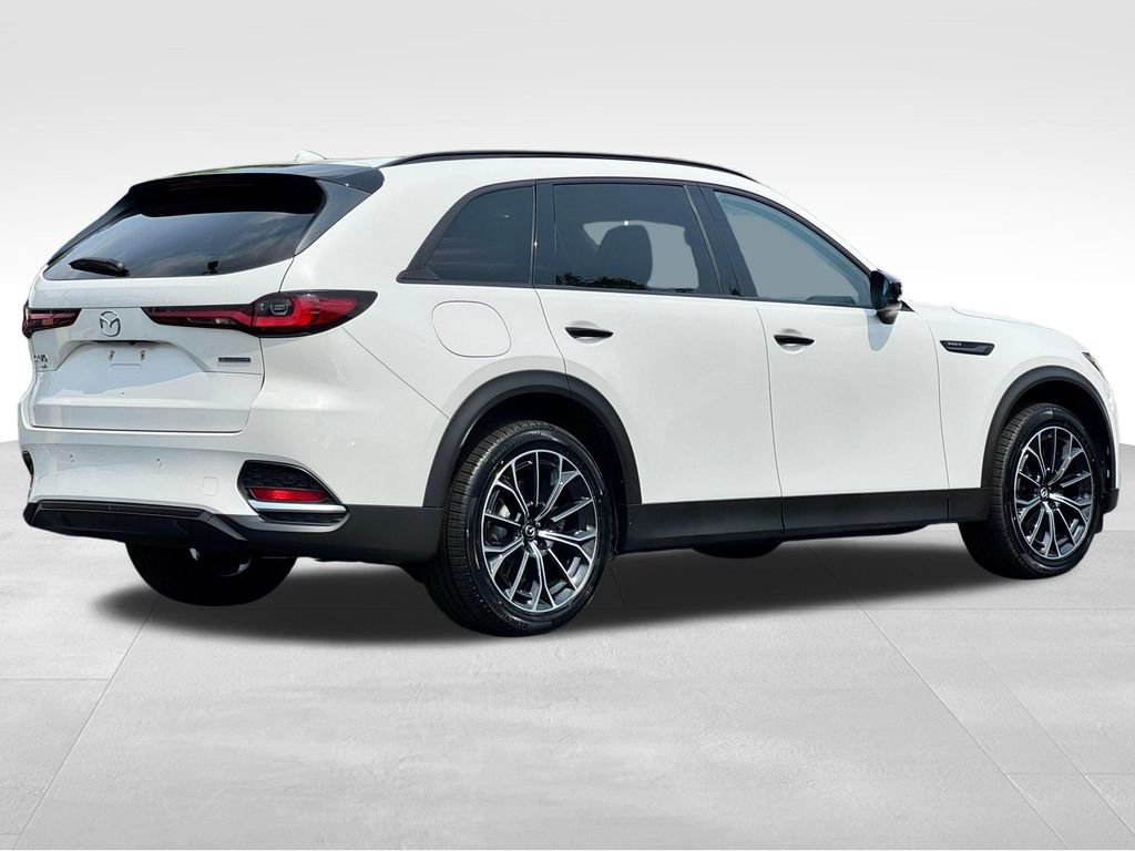 Used 2025 MAZDA CX-70 Plug-In Hybrid w/ Premium Pkg AWD/4WD image 7
