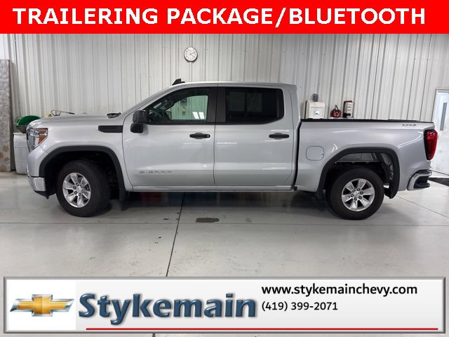 Used 2020 GMC Sierra 1500 4x4 Crew Cab image 2