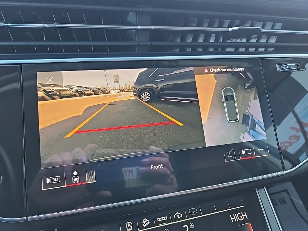 Used 2022 Audi Q7 2.0T Premium Plus w/ Premium Plus Package image 61