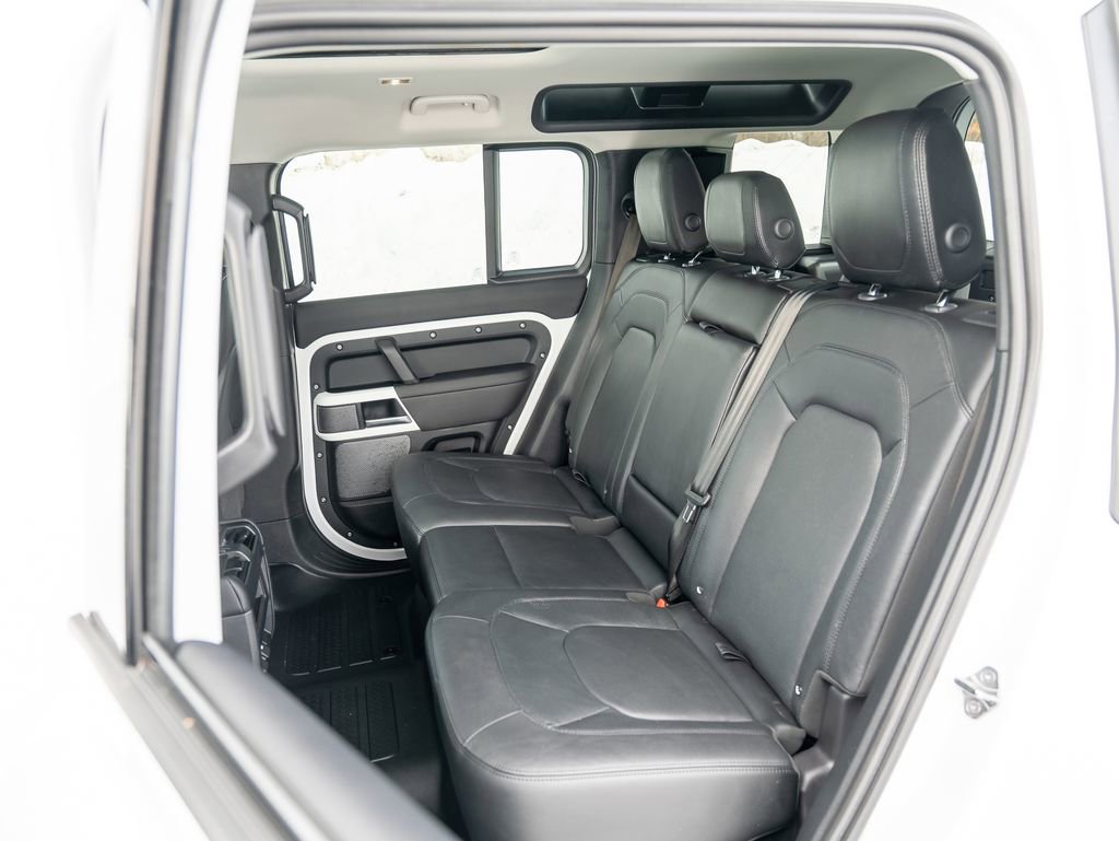 Certified 2024 Land Rover Defender 110 S image 36