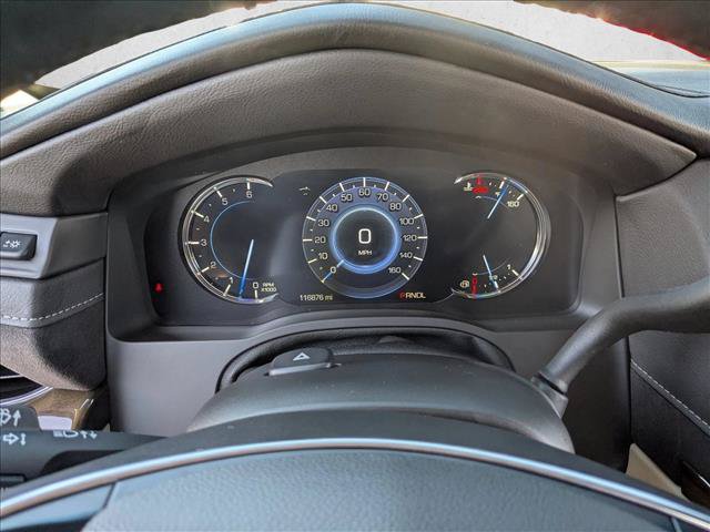 Used 2020 Cadillac Escalade Premium Luxury AWD/4WD image 11